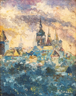 Urban Bohumil Stanislav (1903-1994)