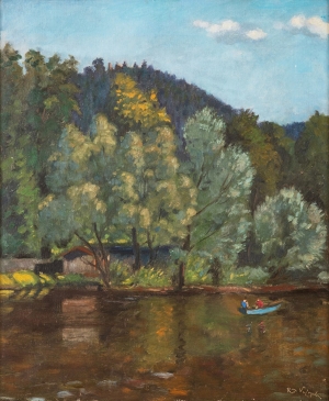 Vejrych Rudolf (1882-1939)