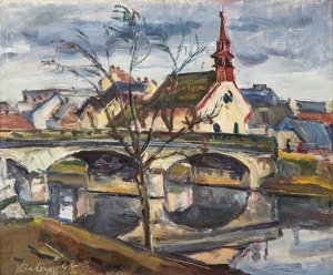 Bartovský Václav (1903-1961)