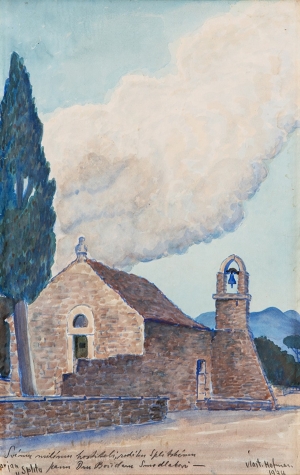 Hofman Vlastislav (1884-1964)