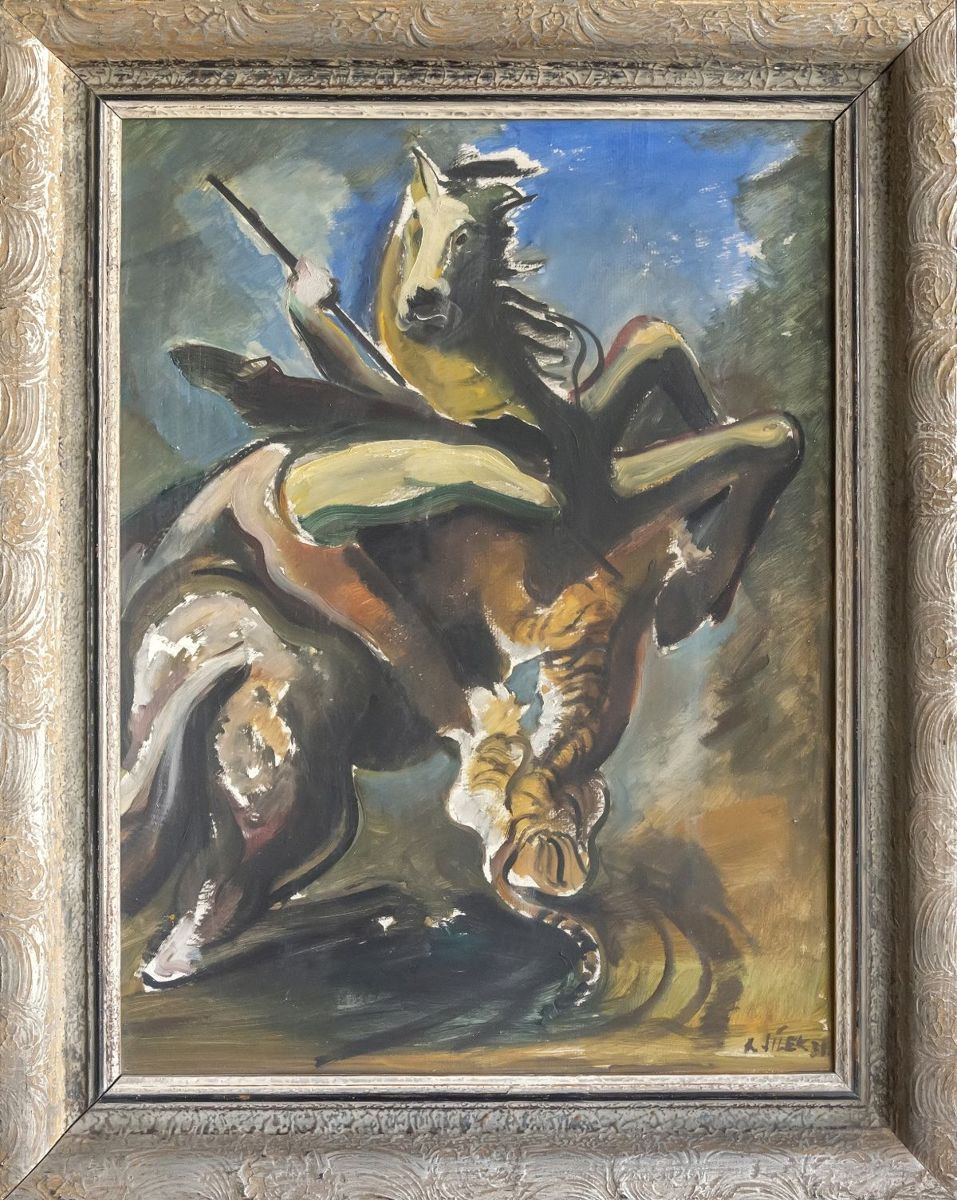 Jílek Karel (1896-1983)
