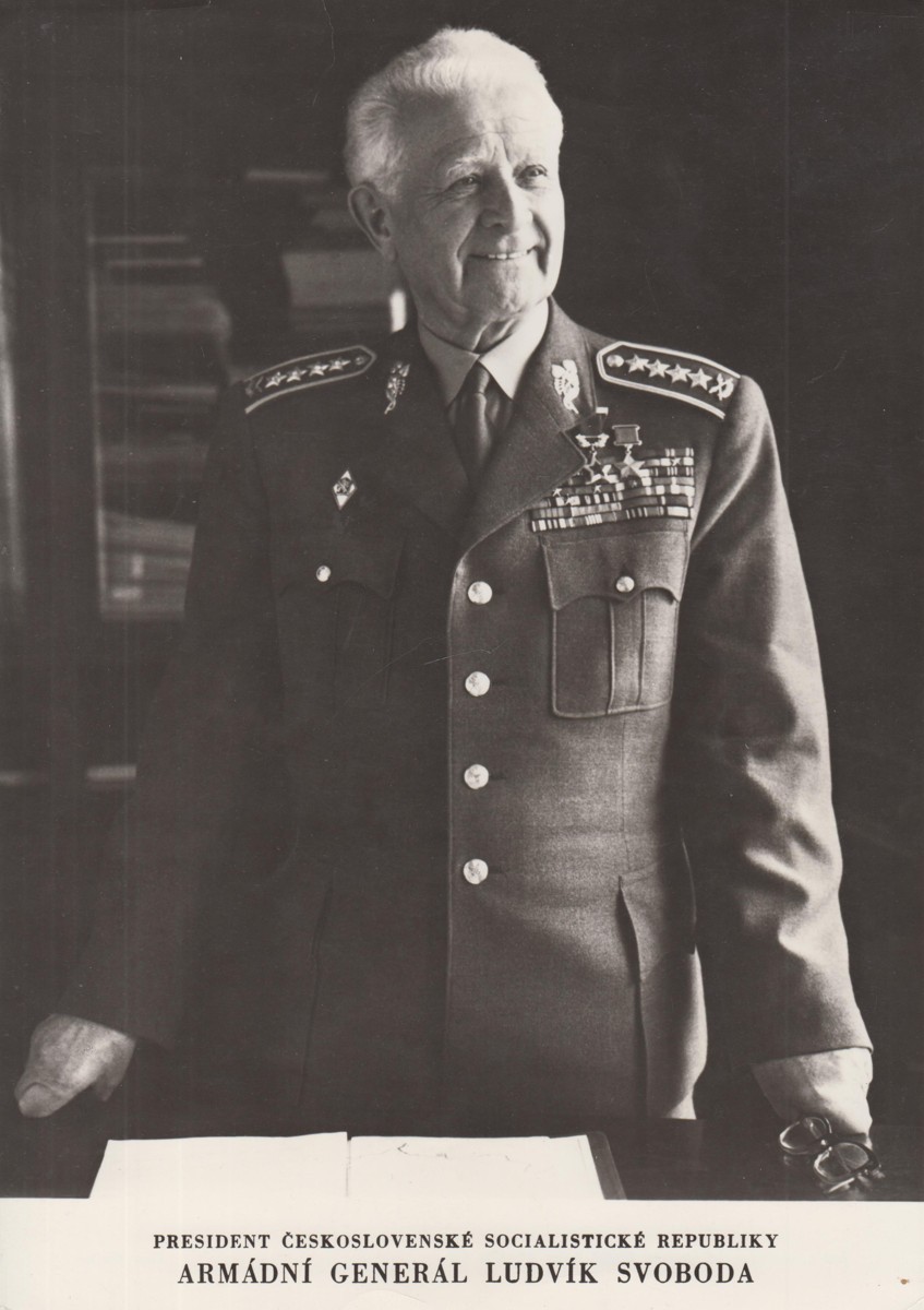 Ludvík Svoboda