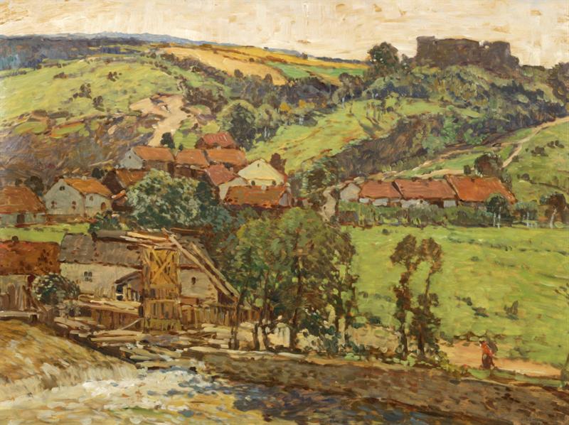 Ullmann Josef