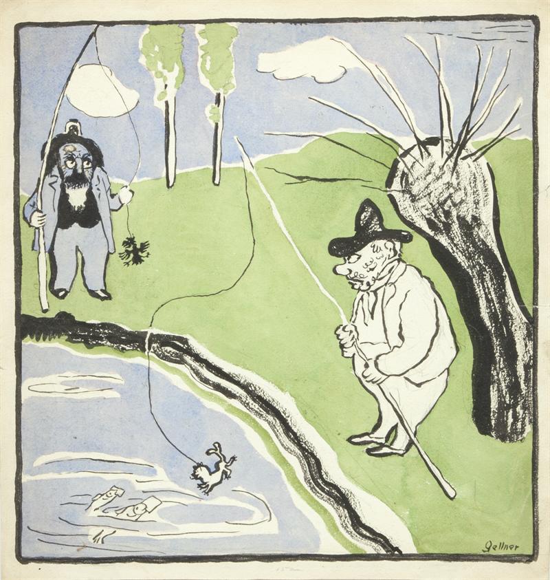 Gellner František