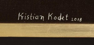 Kodet Kristian