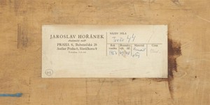 Hořánek Jaroslav