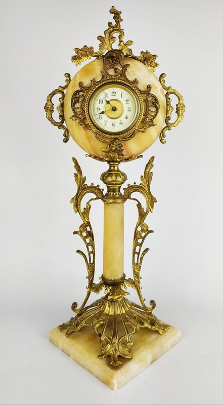 Pseudo barokní hodiny