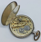 Ag pánské kapesní hodinky Cylinderr