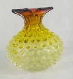 F. Koudelka váza ananas