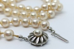 Náhrdelník z perel