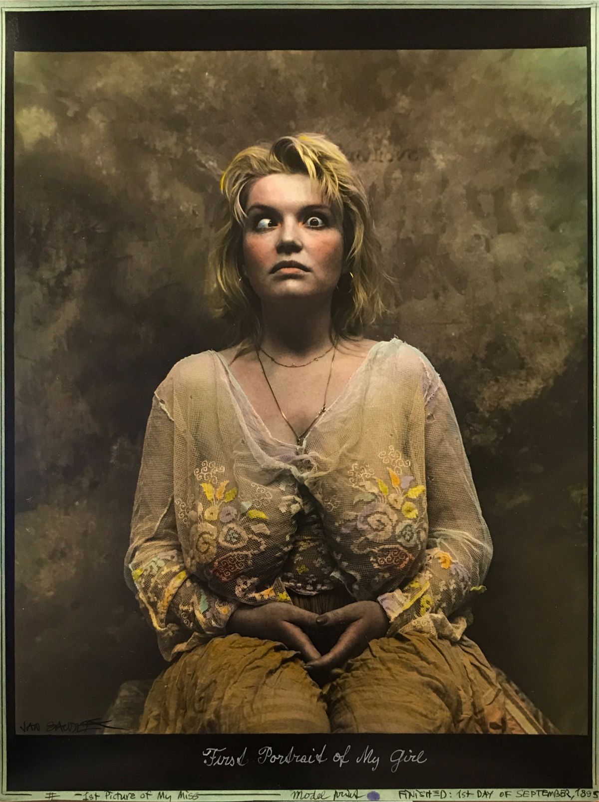 Jan Saudek