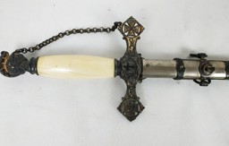 Zednářský meč 