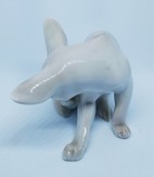 Porcelánová soška fenek