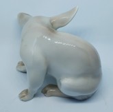 Porcelánová soška fenek