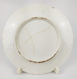 Porcelánový desertní talíř