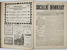 Sociální demokrat, Právo lidu