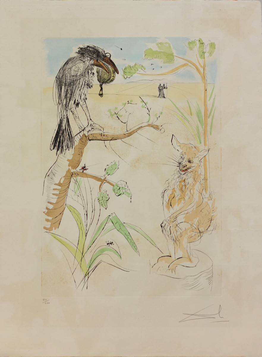Salvador Dalí