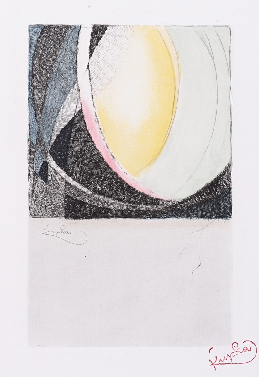 František Kupka