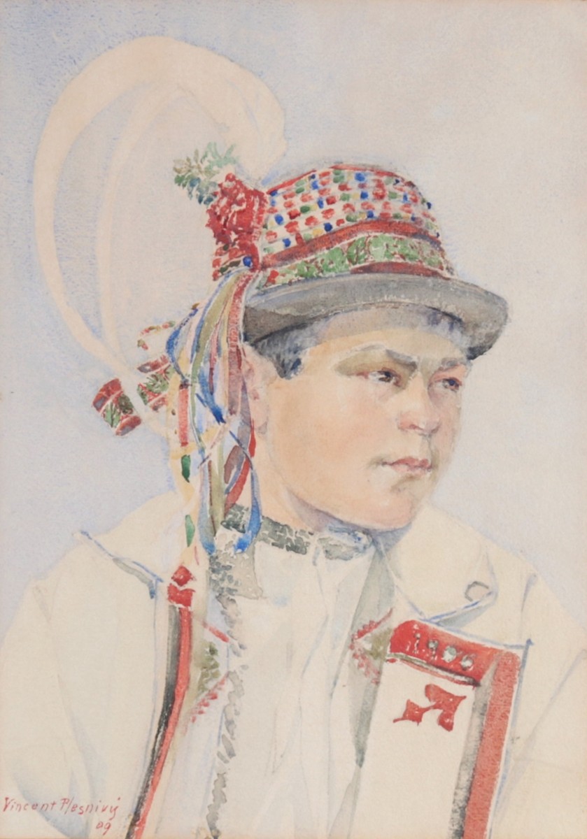 Vincent Plesnivý