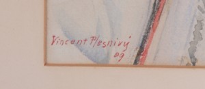 Vincent Plesnivý