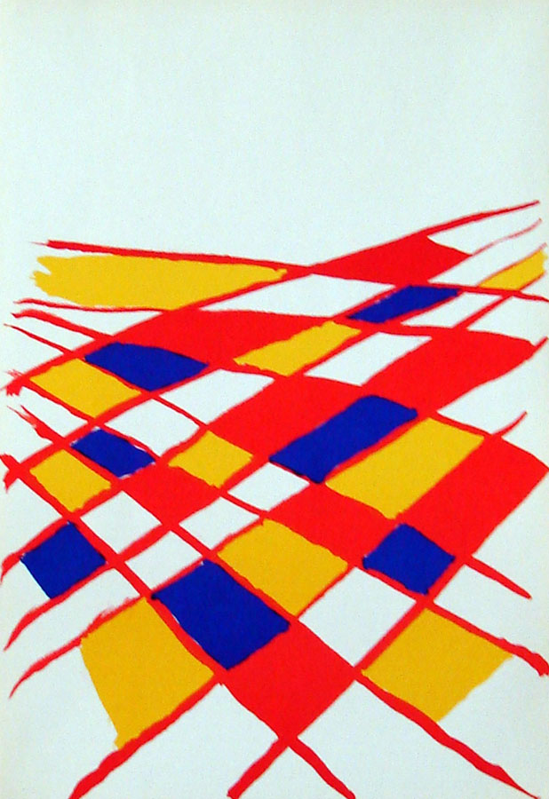 Calder Alexander  (1898-1976)