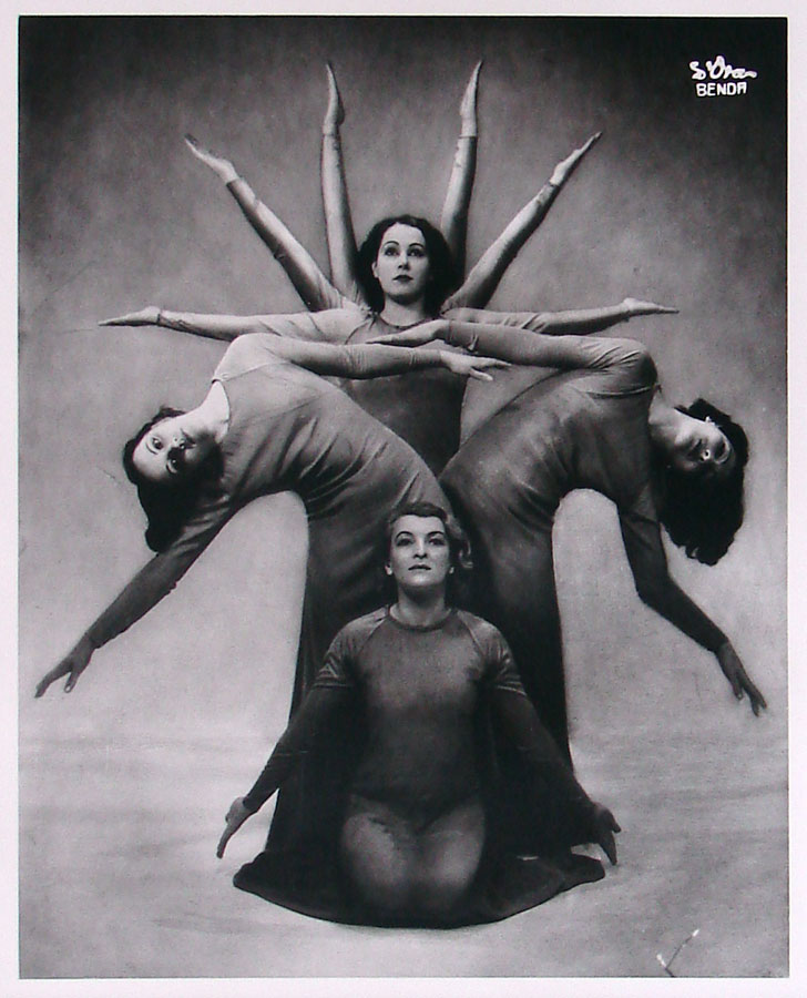 Benda d´Ora (1907-1926)