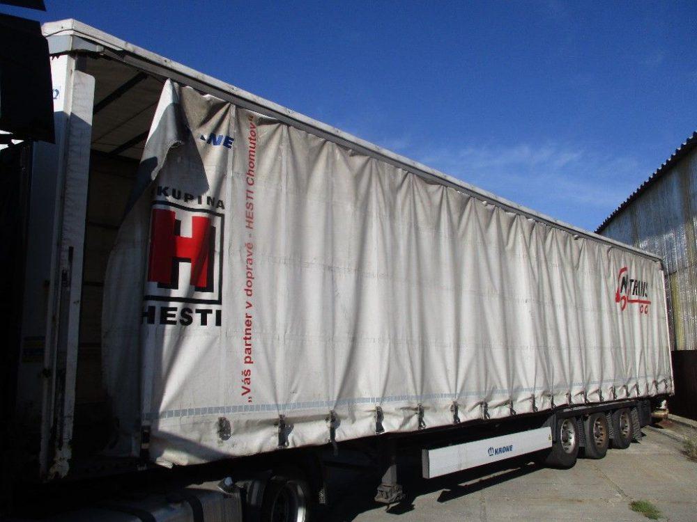 NÁVĚS KRONE MEGA LINER