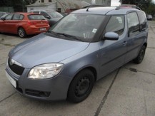ŠKODA ROOMSTER