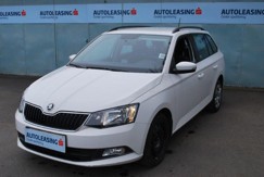 ŠKODA FABIA COMBI