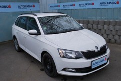 ŠKODA FABIA COMBI