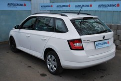 ŠKODA FABIA COMBI