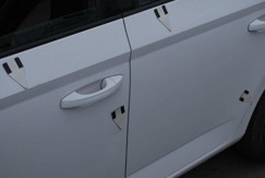 ŠKODA FABIA COMBI