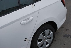 ŠKODA FABIA COMBI