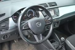 ŠKODA FABIA COMBI