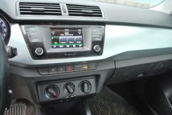 ŠKODA FABIA COMBI