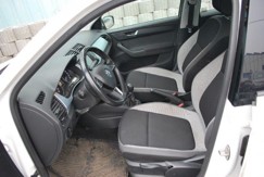 ŠKODA FABIA COMBI
