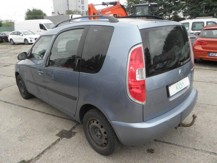 ŠKODA ROOMSTER