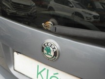ŠKODA ROOMSTER