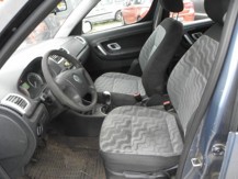 ŠKODA ROOMSTER