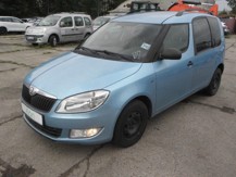 ŠKODA ROOMSTER