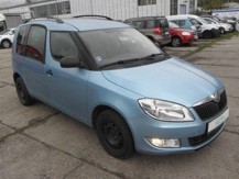 ŠKODA ROOMSTER