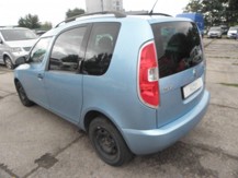 ŠKODA ROOMSTER