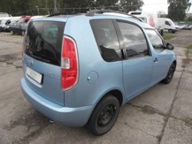 ŠKODA ROOMSTER