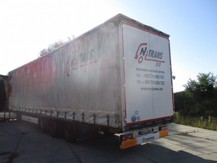 NÁVĚS KRONE MEGA LINER