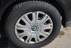 ŠKODA OCTAVIA COMBI
