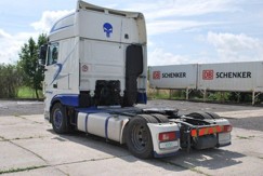 TAHAČ DAF XF 460 FT
