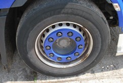 TAHAČ DAF XF 460 FT
