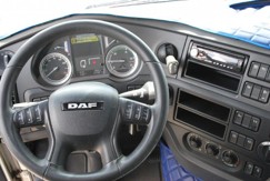 TAHAČ DAF XF 460 FT