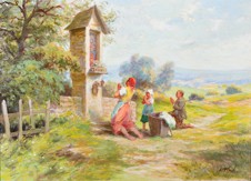 Vlach Oldřich | Klekání