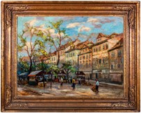 Procházka Jaro | Kampa